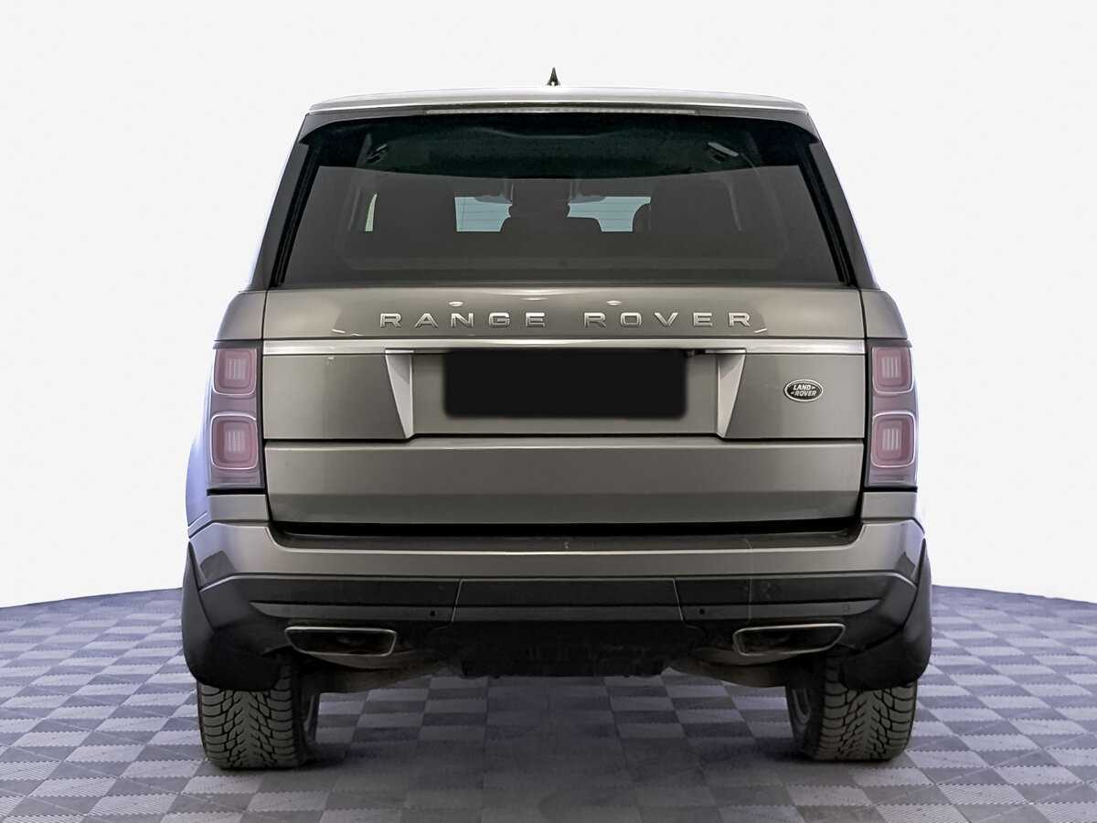 Land Rover Range Rover, 2019 - 123 446 км. | Фото №6