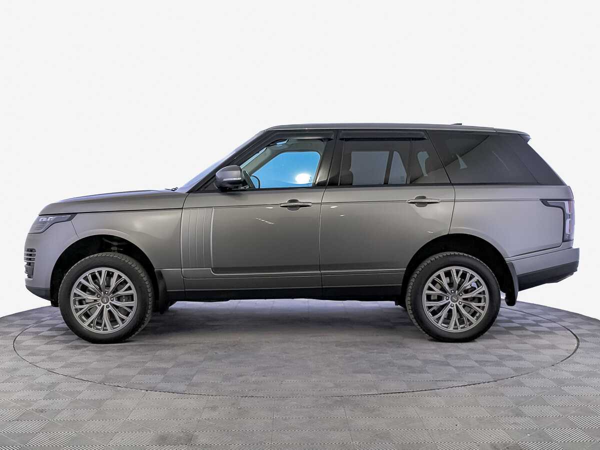 Land Rover Range Rover, 2019 - 123 446 км. | Фото №8