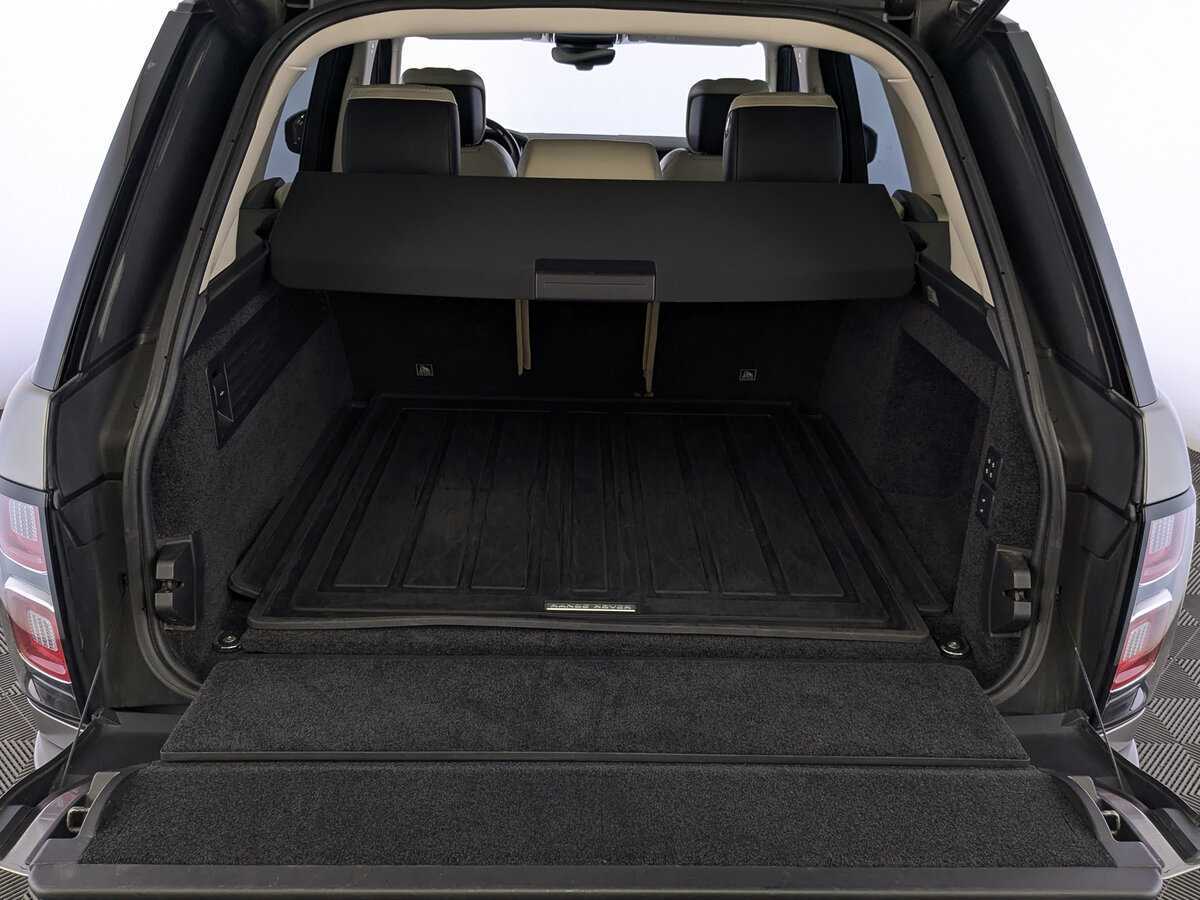Land Rover Range Rover, 2019 Фото №10