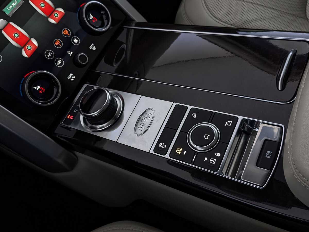 Land Rover Range Rover, 2019 Фото №26