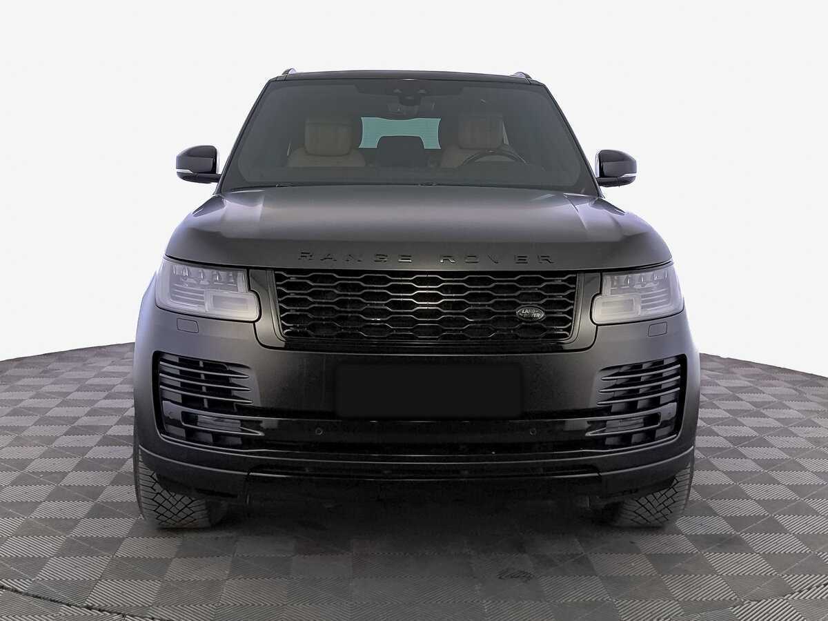 Land Rover Range Rover, 2021 - 53 343 км. | Фото №2