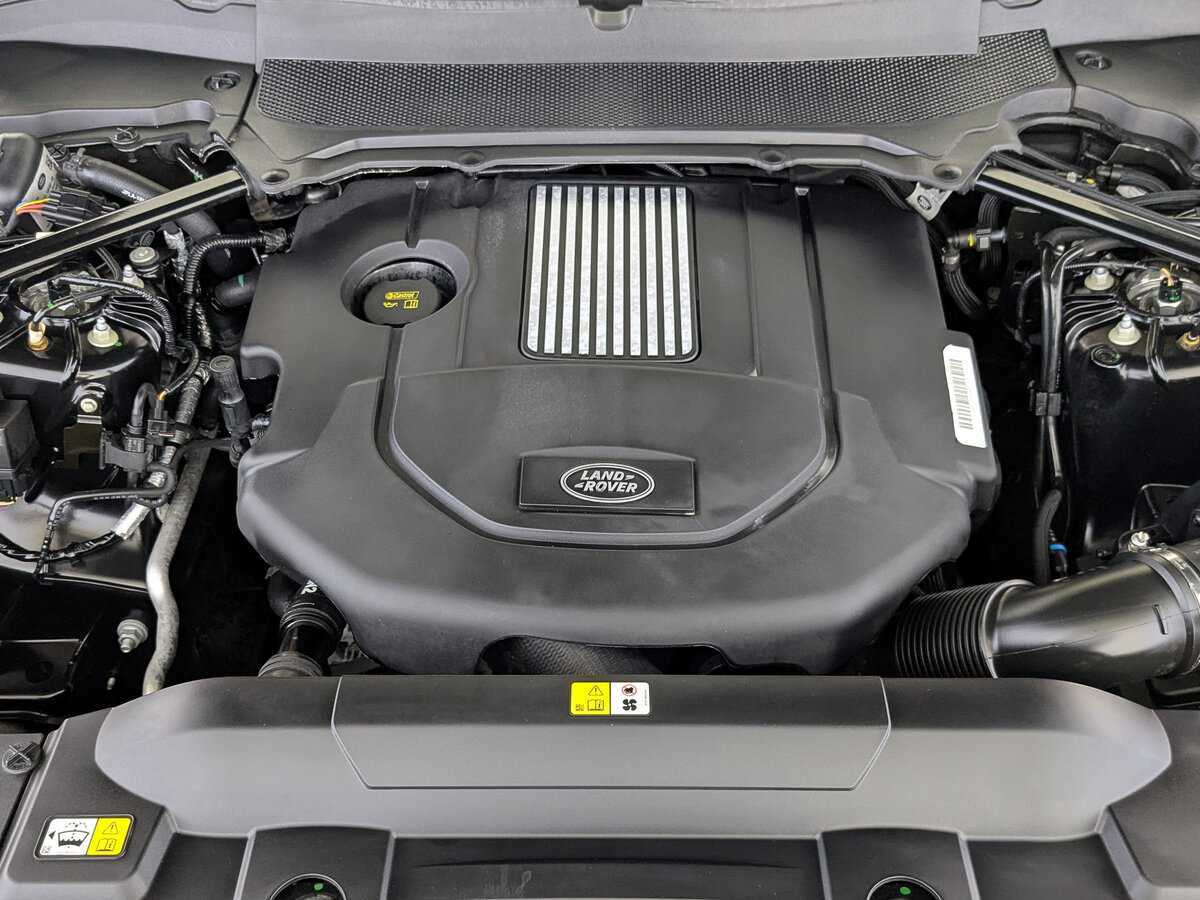 Land Rover Range Rover, 2021 Фото №9