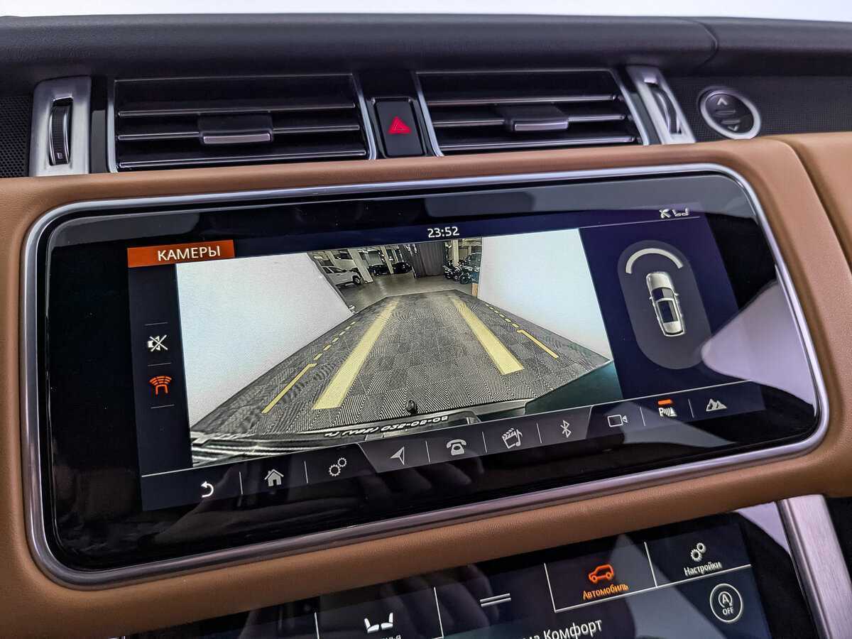 Land Rover Range Rover, 2021 Фото №22