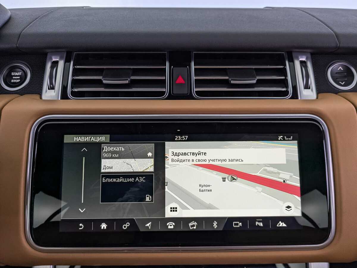 Land Rover Range Rover, 2021 Фото №24