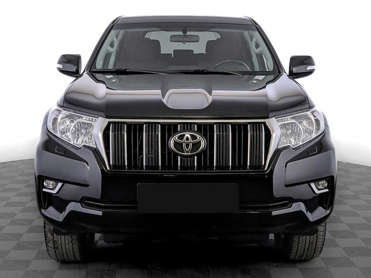 Toyota Land Cruiser Prado, 2021 - 42 850 км. | Фото №2