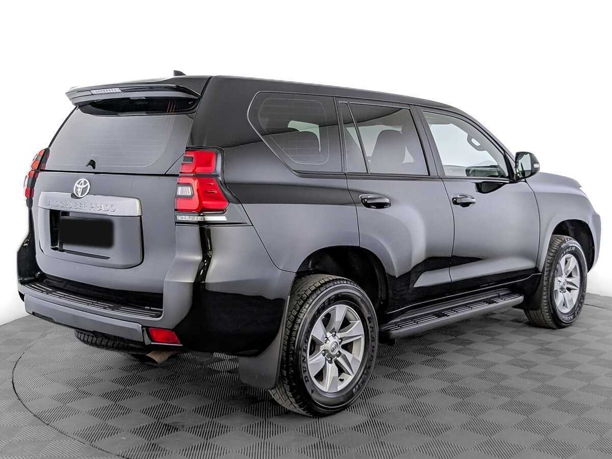 Toyota Land Cruiser Prado, 2021 - 42 850 км. | Фото №5