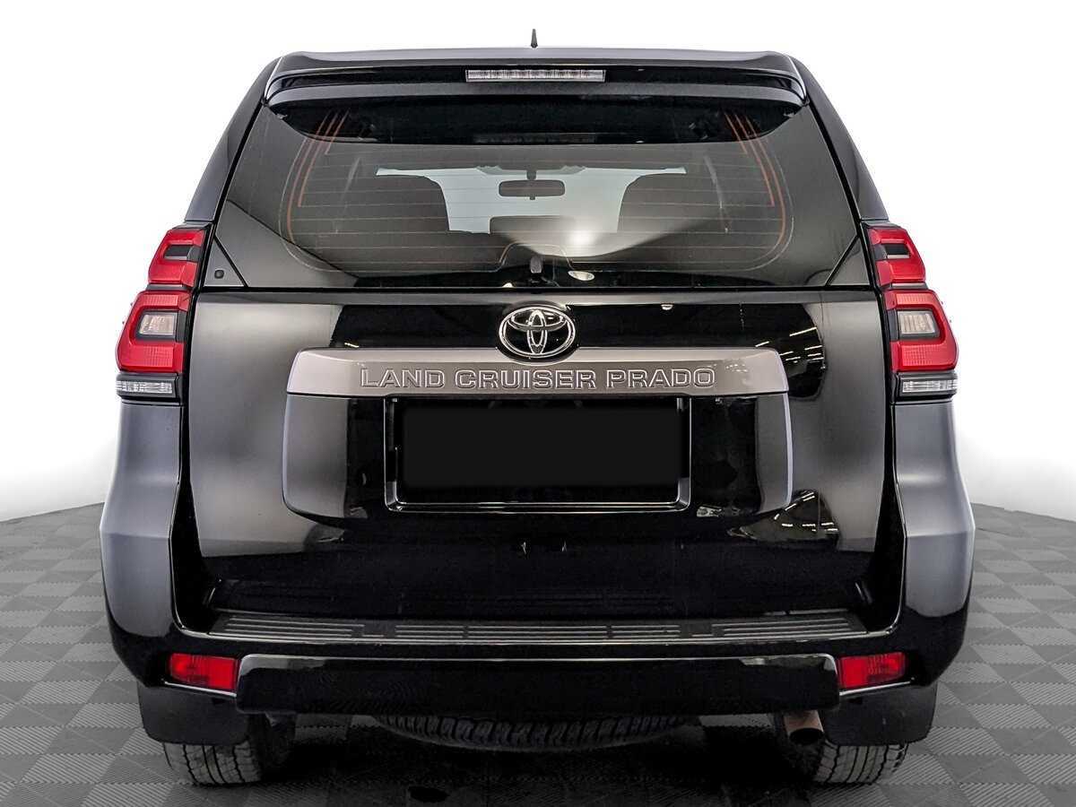 Toyota Land Cruiser Prado, 2021 - 42 850 км. | Фото №6