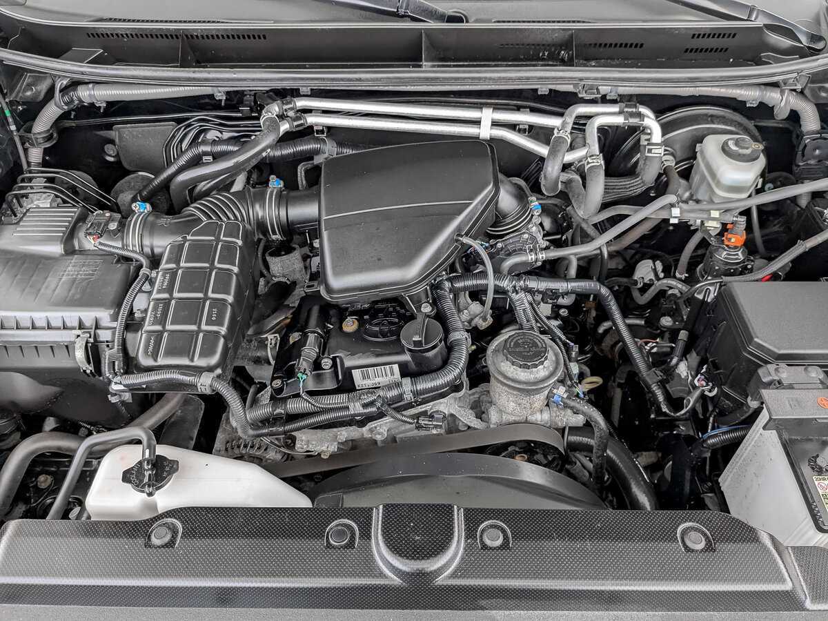 Toyota Land Cruiser Prado, 2021 Фото №9