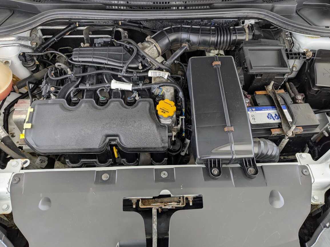 Lada (ВАЗ) Vesta, 2016 Фото №11