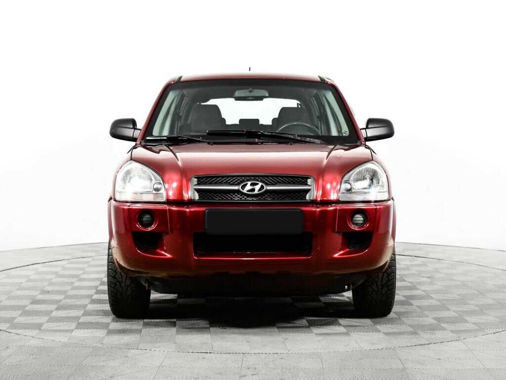 Hyundai Tucson, 2008 - 220 964 км. | Фото №2