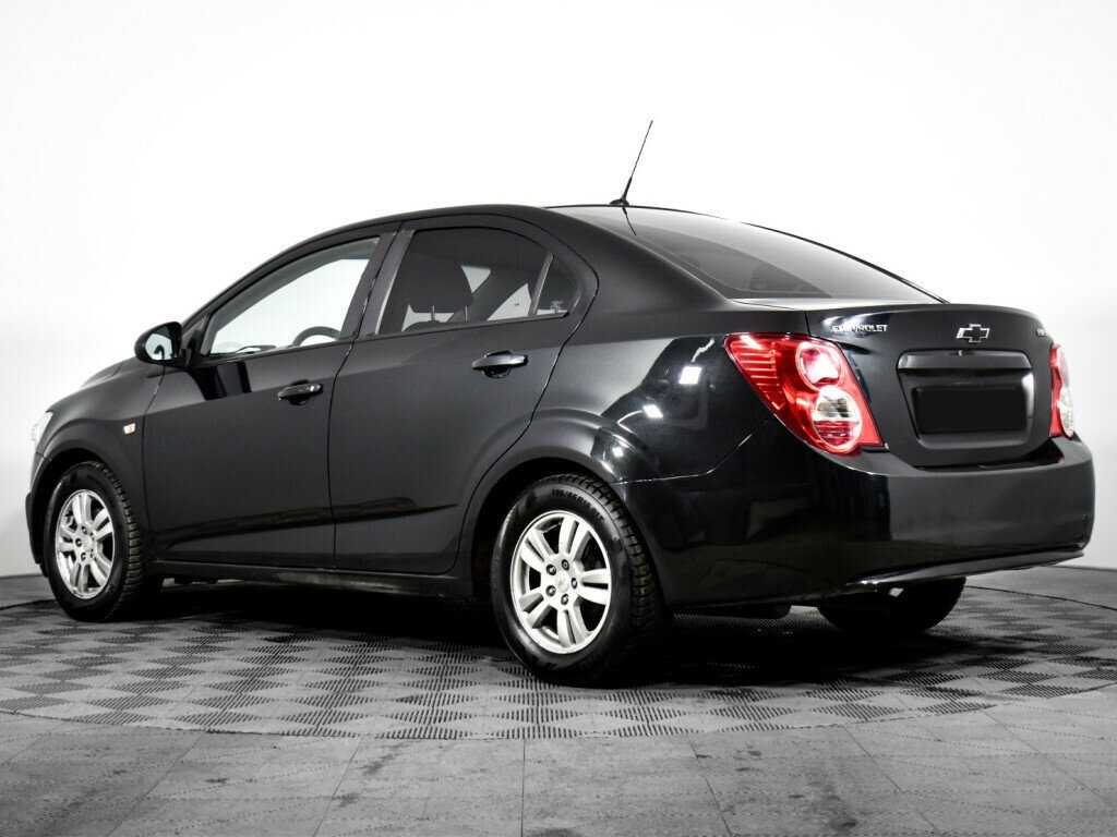 Chevrolet Aveo, 2013 - 206 100 км. | Фото №7