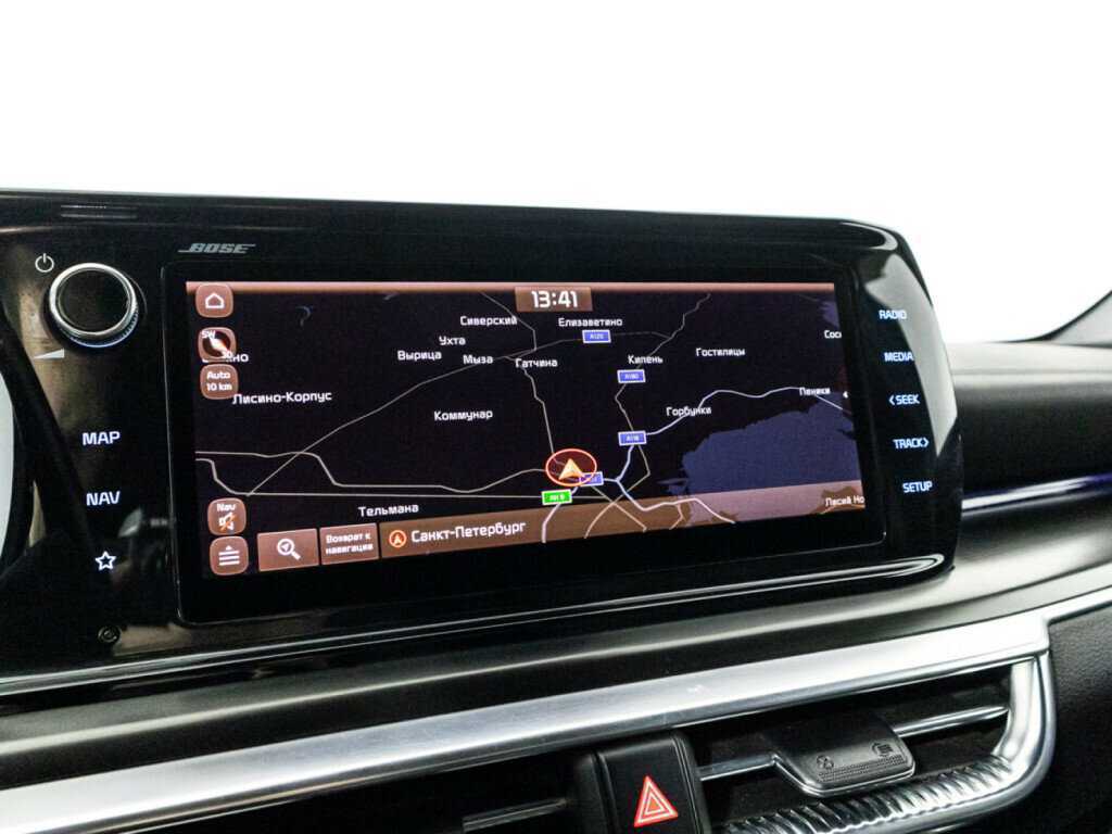 Kia K5, 2021 Фото №16