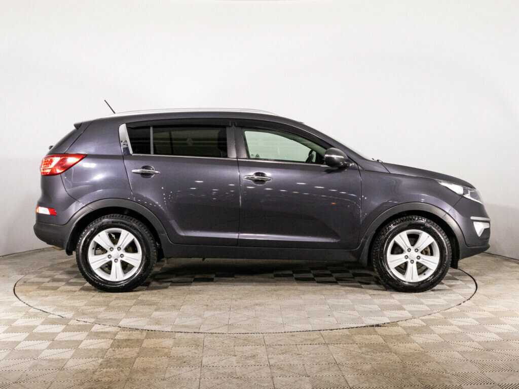 Kia Sportage, 2013 - 203 768 км. | Фото №4