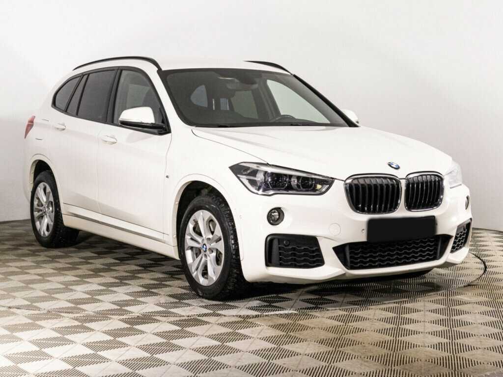 BMW X1 20i xDrive, 2019 - 70 933 км. | Фото №3
