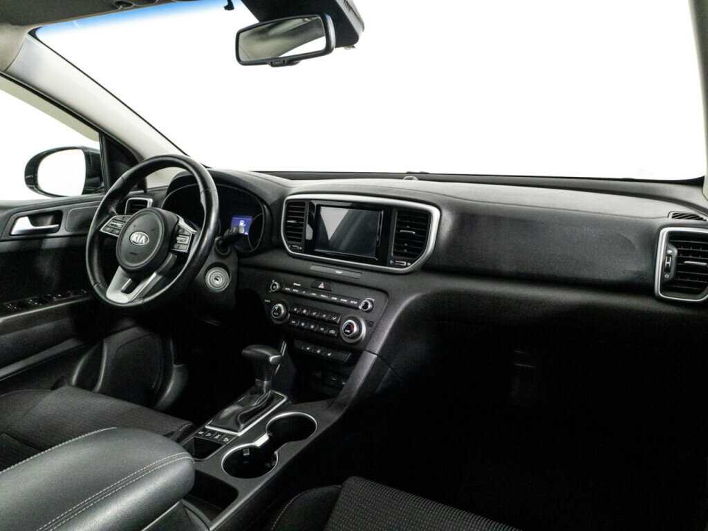 Kia Sportage, 2018 Фото №9