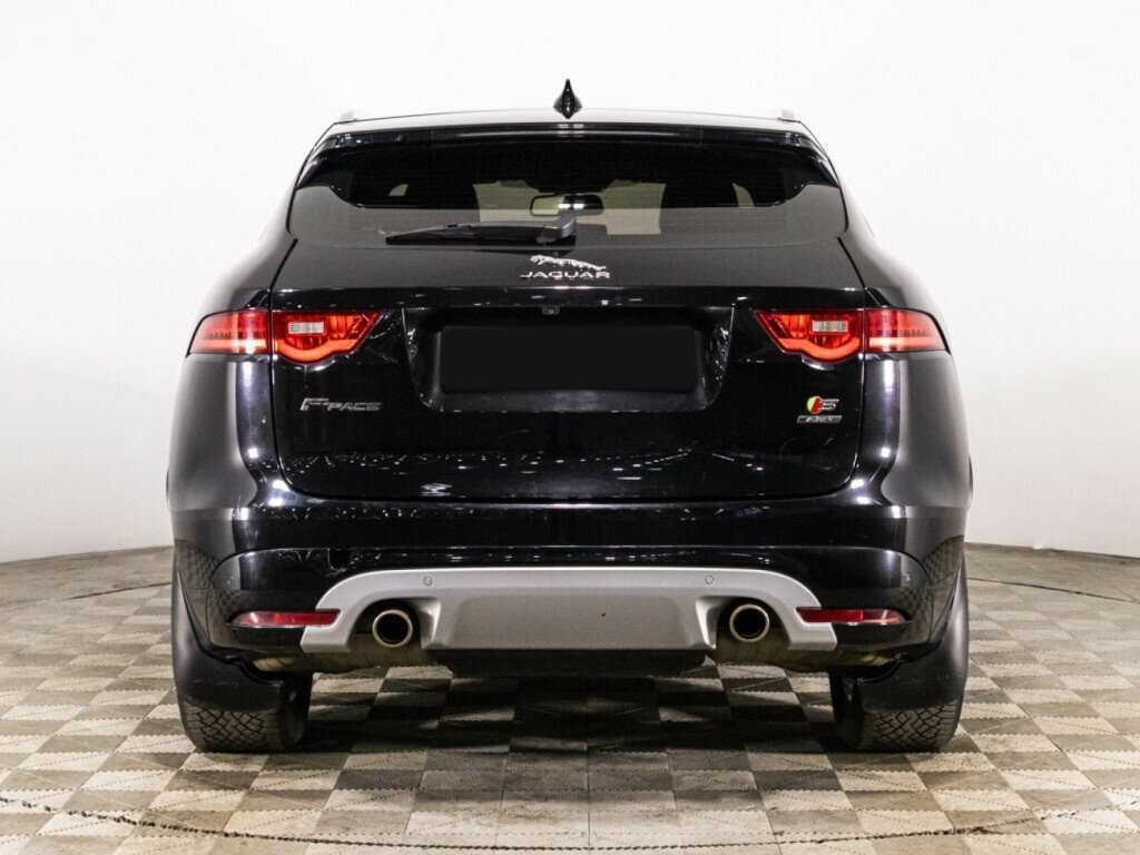 Jaguar F-Pace, 2016 - 195 545 км. | Фото №6