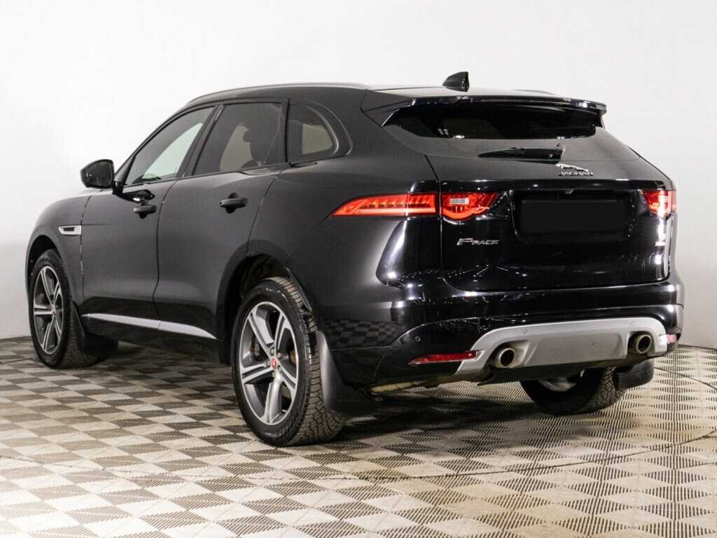 Jaguar F-Pace, 2016 - 195 545 км. | Фото №7