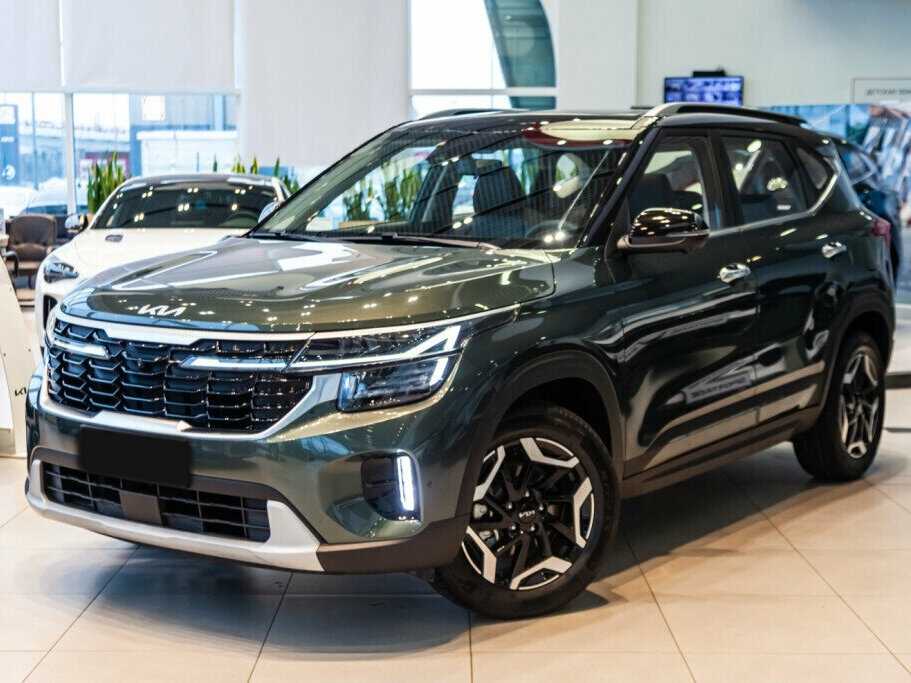 Kia Seltos, 2024 - 39 км. | Фото №2