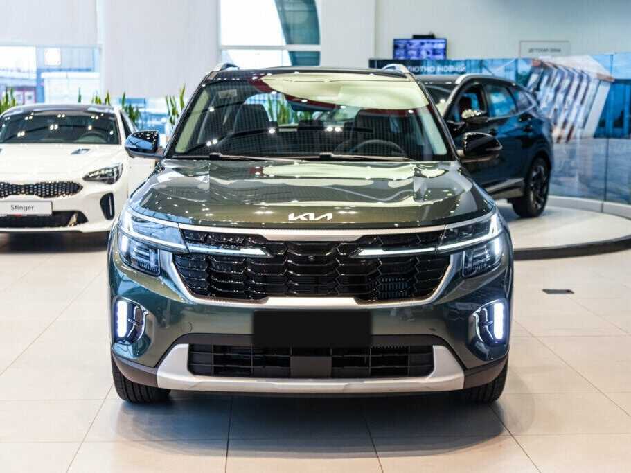 Kia Seltos, 2024 - 39 км. | Фото №3