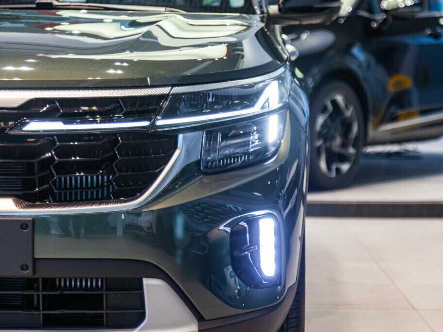 Kia Seltos, 2024 - 39 км. | Фото №4