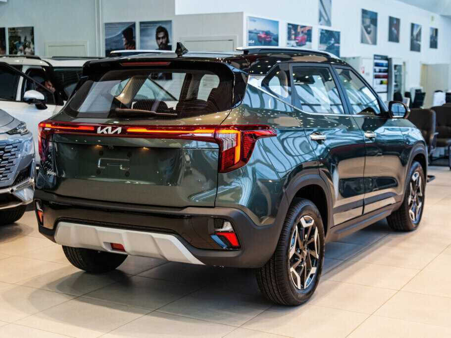 Kia Seltos, 2024 - 39 км. | Фото №5