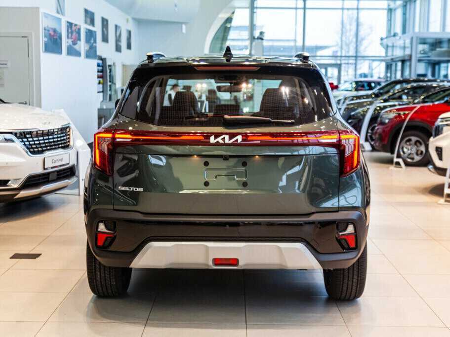 Kia Seltos, 2024 - 39 км. | Фото №6