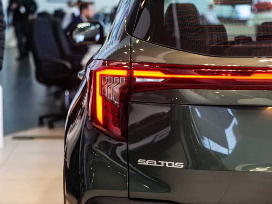Kia Seltos, 2024 - 39 км. | Фото №7