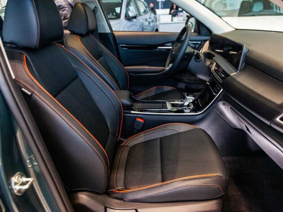 Kia Seltos, 2024 Фото №10