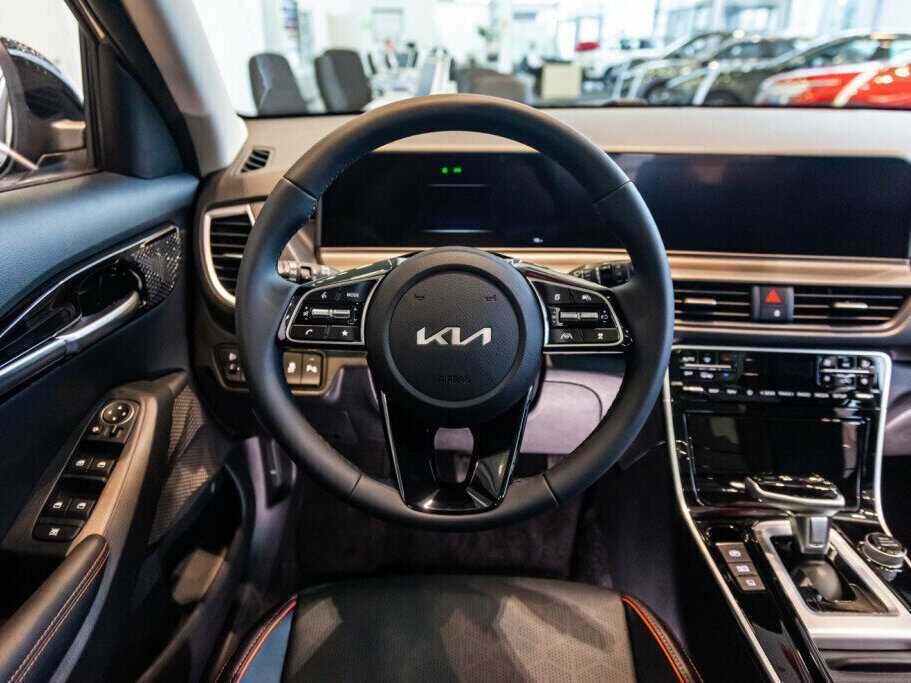 Kia Seltos, 2024 Фото №13