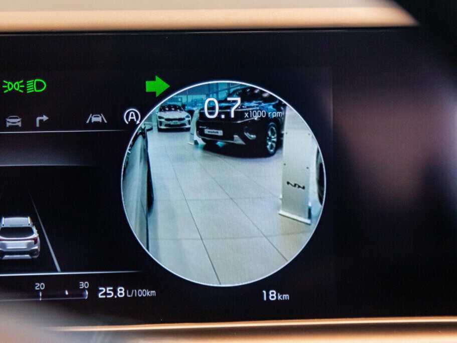 Kia Seltos, 2024 Фото №18