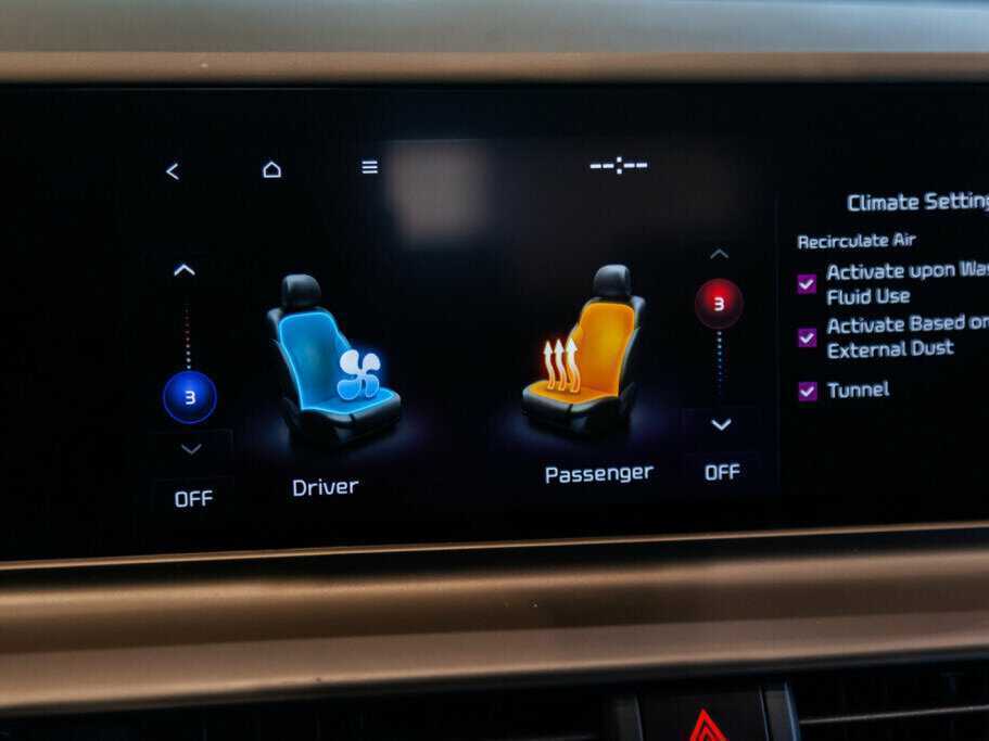 Kia Seltos, 2024 Фото №20