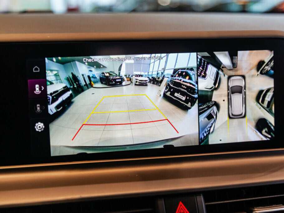 Kia Seltos, 2024 Фото №25