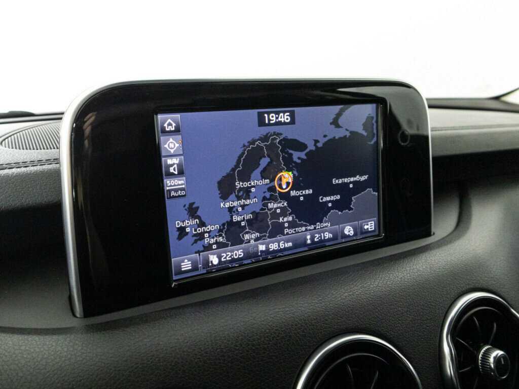 Kia Stinger, 2019 Фото №15