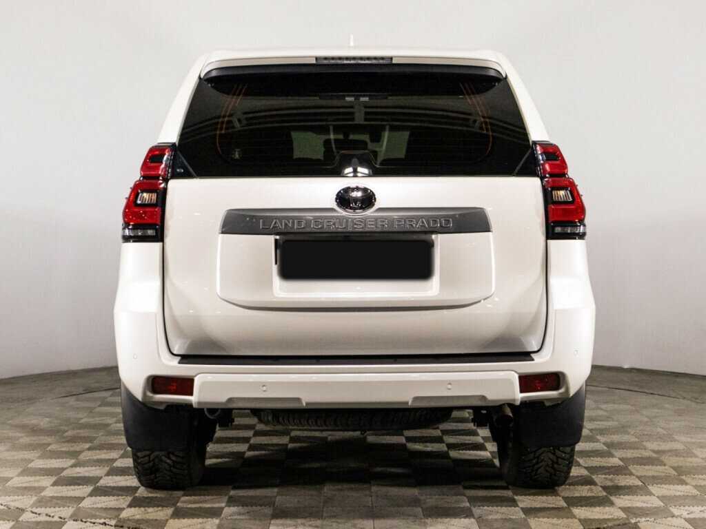 Toyota Land Cruiser Prado, 2019 - 32 452 км. | Фото №5