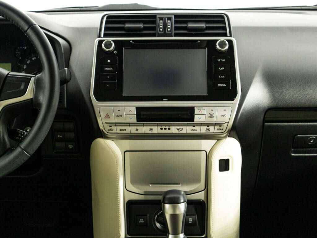 Toyota Land Cruiser Prado, 2019 Фото №12