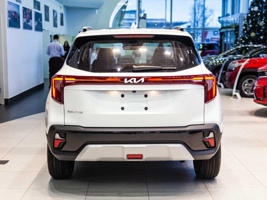 Kia Seltos, 2024 Фото №5