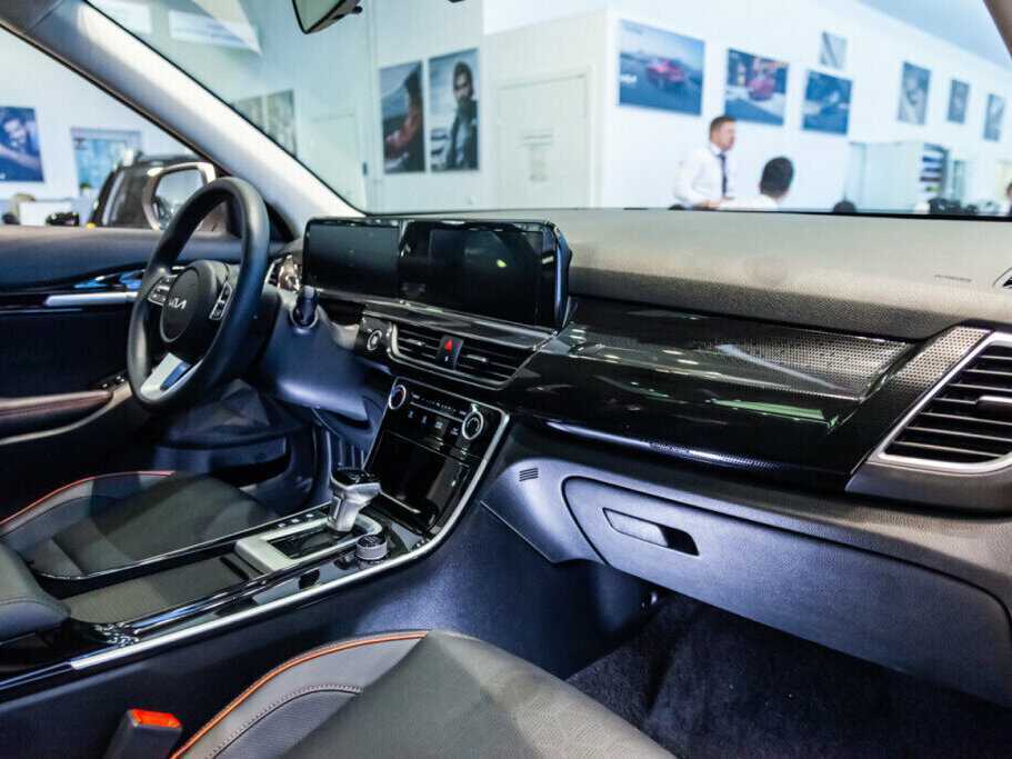 Kia Seltos, 2024 Фото №7