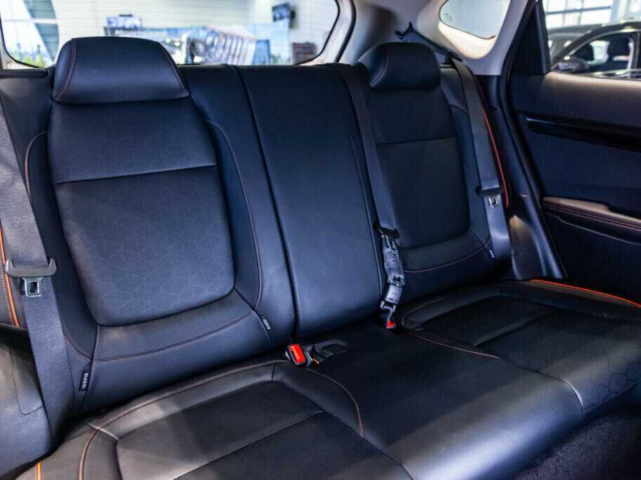 Kia Seltos, 2024 Фото №9