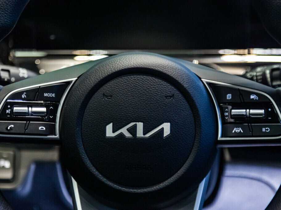 Kia Seltos, 2024 Фото №12