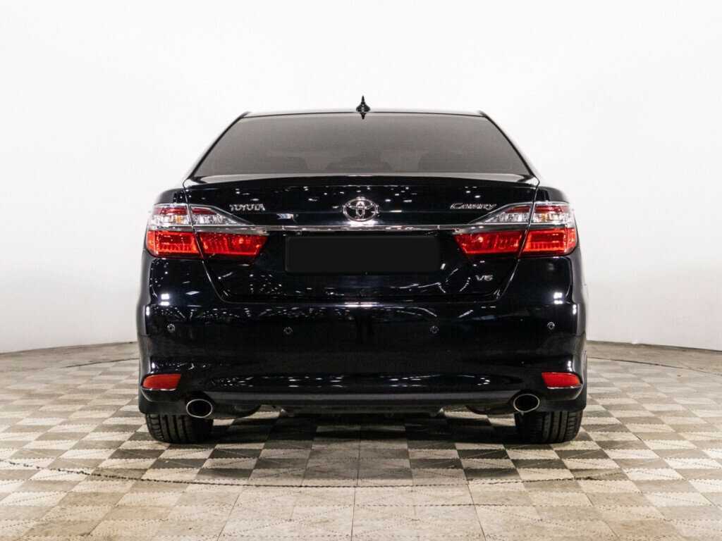 Toyota Camry, 2016 - 193 253 км. | Фото №6