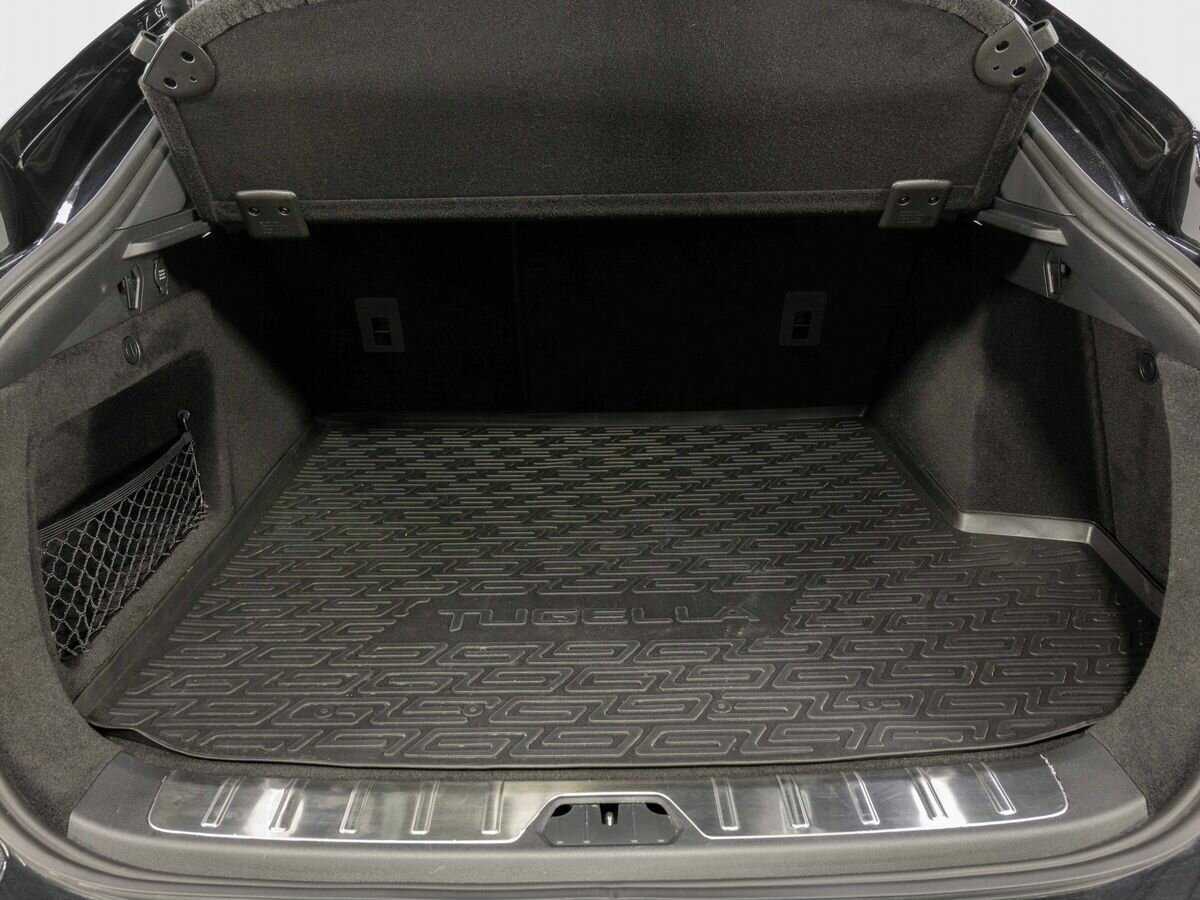 Geely Tugella, 2023 Фото №32