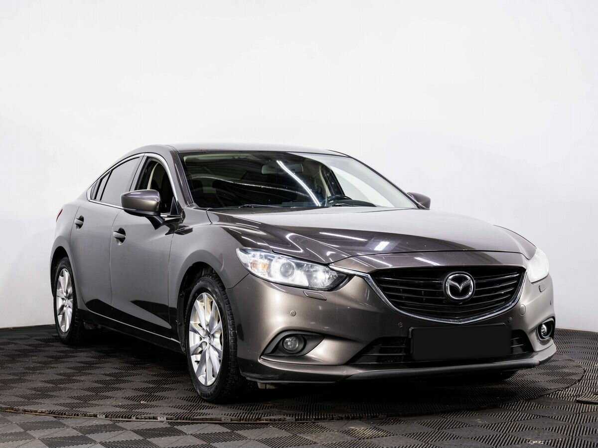 Mazda 6, 2017 - 124 000 км. | Фото №3