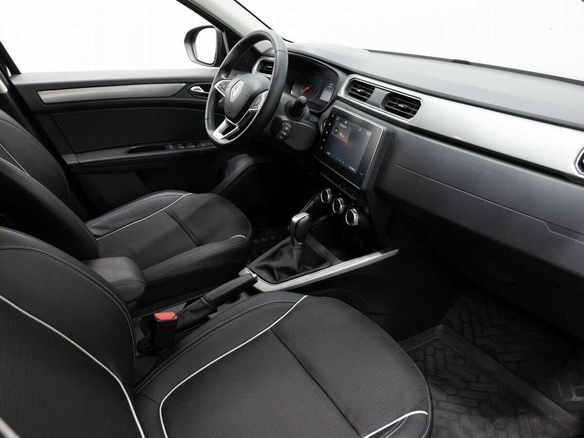 Renault Arkana, 2020 Фото №12