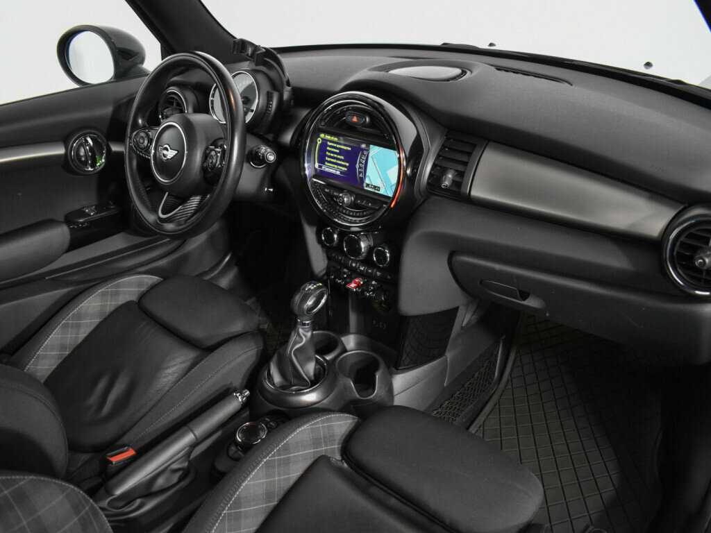 Mini Hatch Cooper, 2014 Фото №15