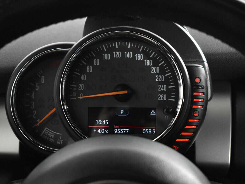 Mini Hatch Cooper, 2014 Фото №20