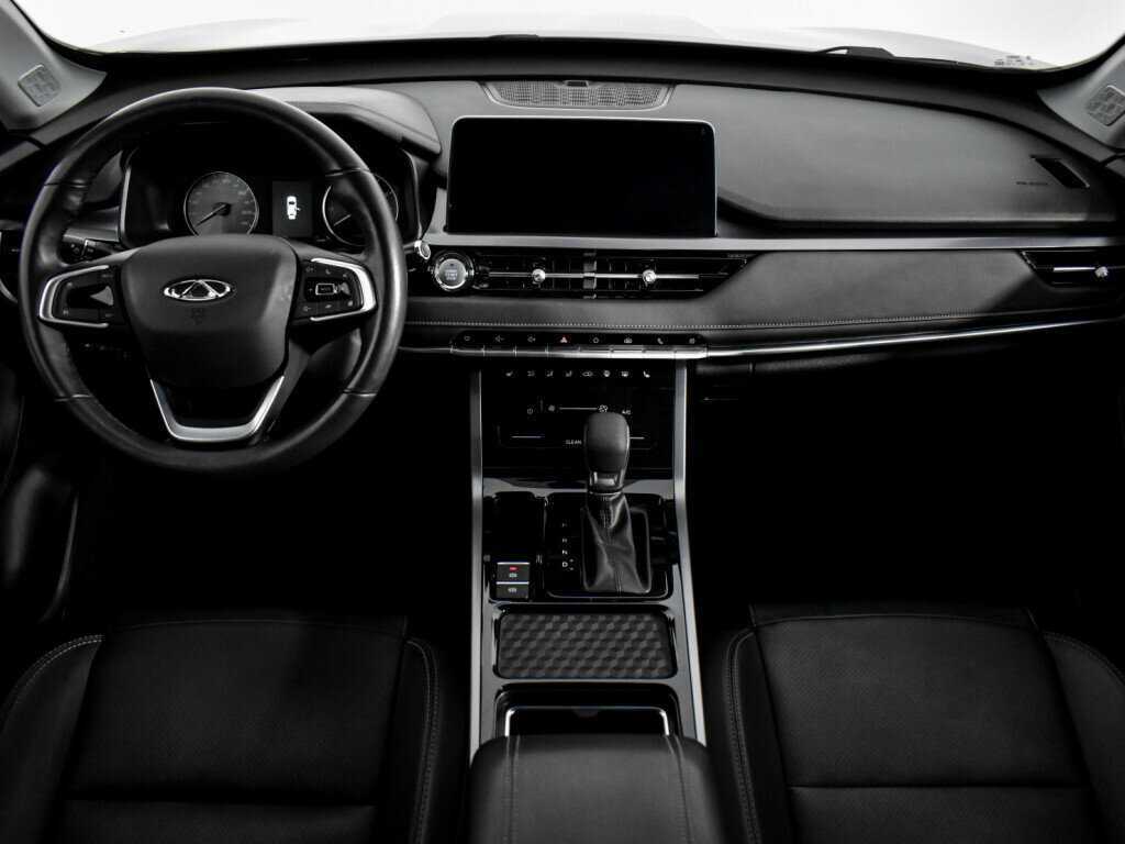 CHERY Tiggo 4 Pro, 2022 Фото №17