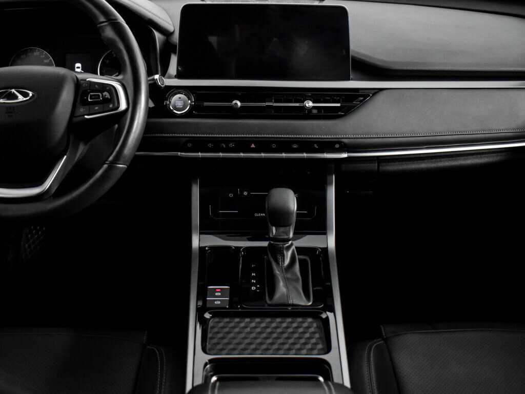 CHERY Tiggo 4 Pro, 2022 Фото №18