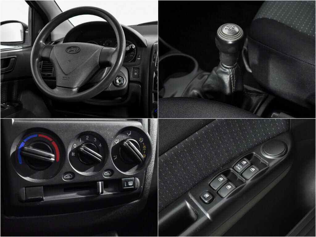 Hyundai Getz, 2008 Фото №15