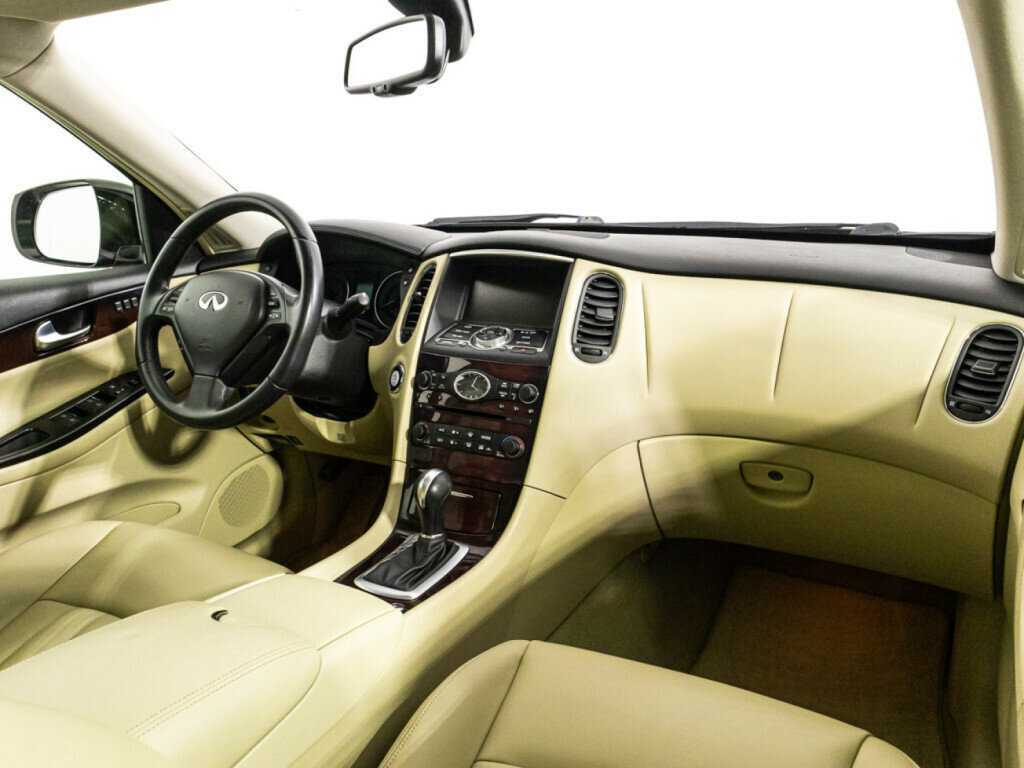 Infiniti QX50, 2016 Фото №9