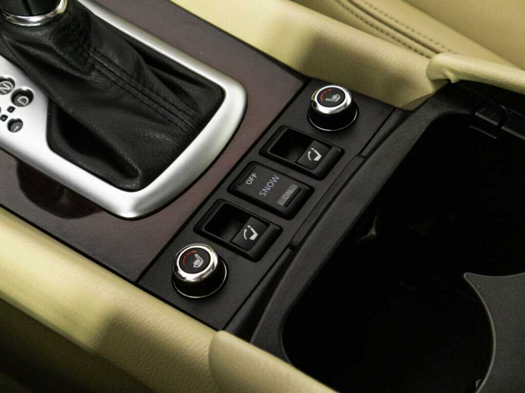 Infiniti QX50, 2016 Фото №22